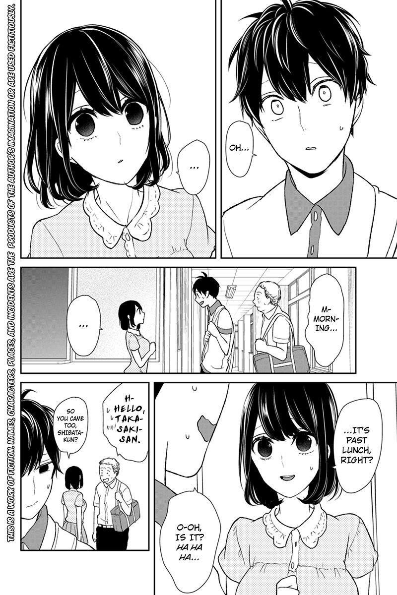 Love and Lies Chapter 58 - Page 2