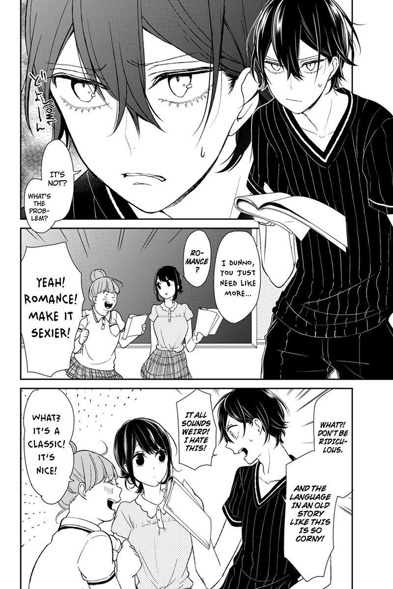 Love and Lies Chapter 58 - Page 6