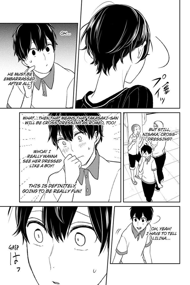 Love and Lies Chapter 58 - Page 9