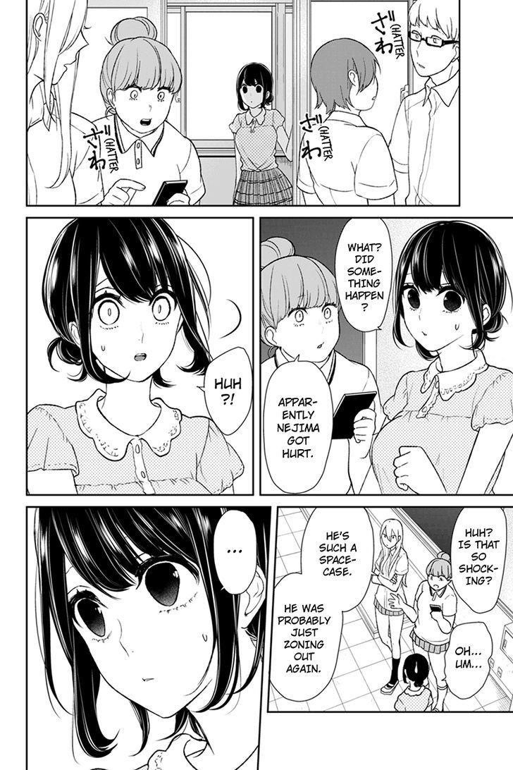 Love and Lies Chapter 59 - Page 5