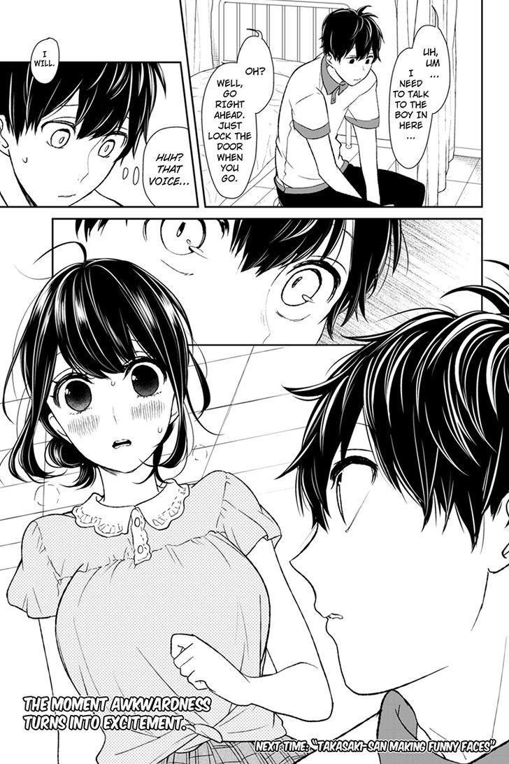 Love and Lies Chapter 59 - Page 8