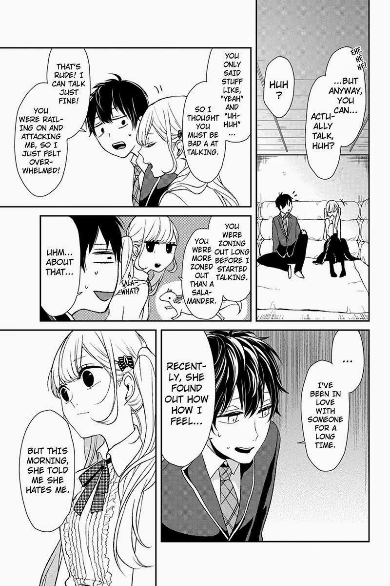 Love and Lies Chapter 6 - Page 10