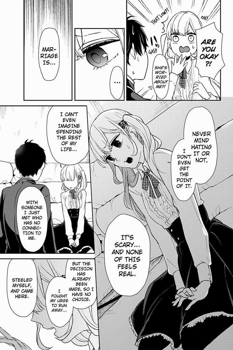 Love and Lies Chapter 6 - Page 4