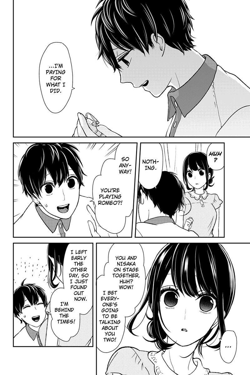 Love and Lies Chapter 60 - Page 6