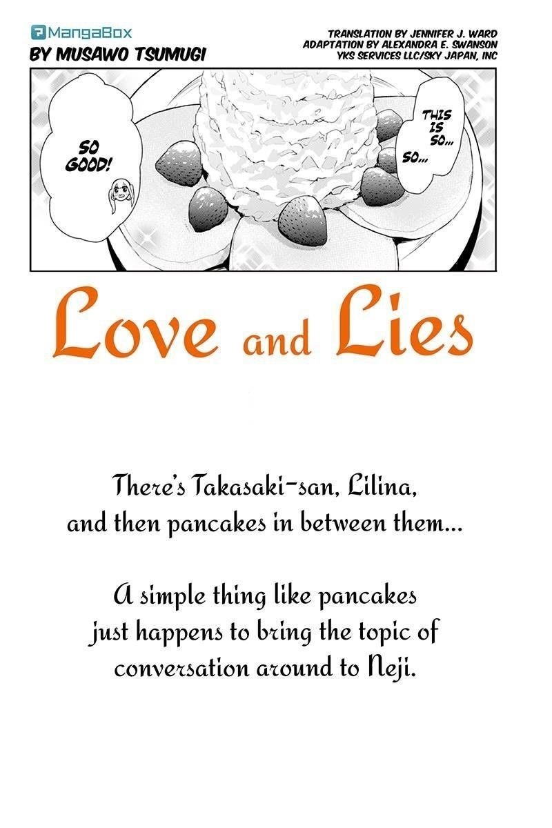 Love and Lies Chapter 62 - Page 1