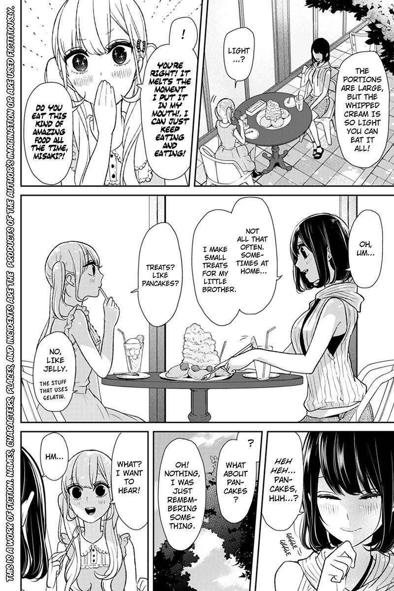 Love and Lies Chapter 62 - Page 3