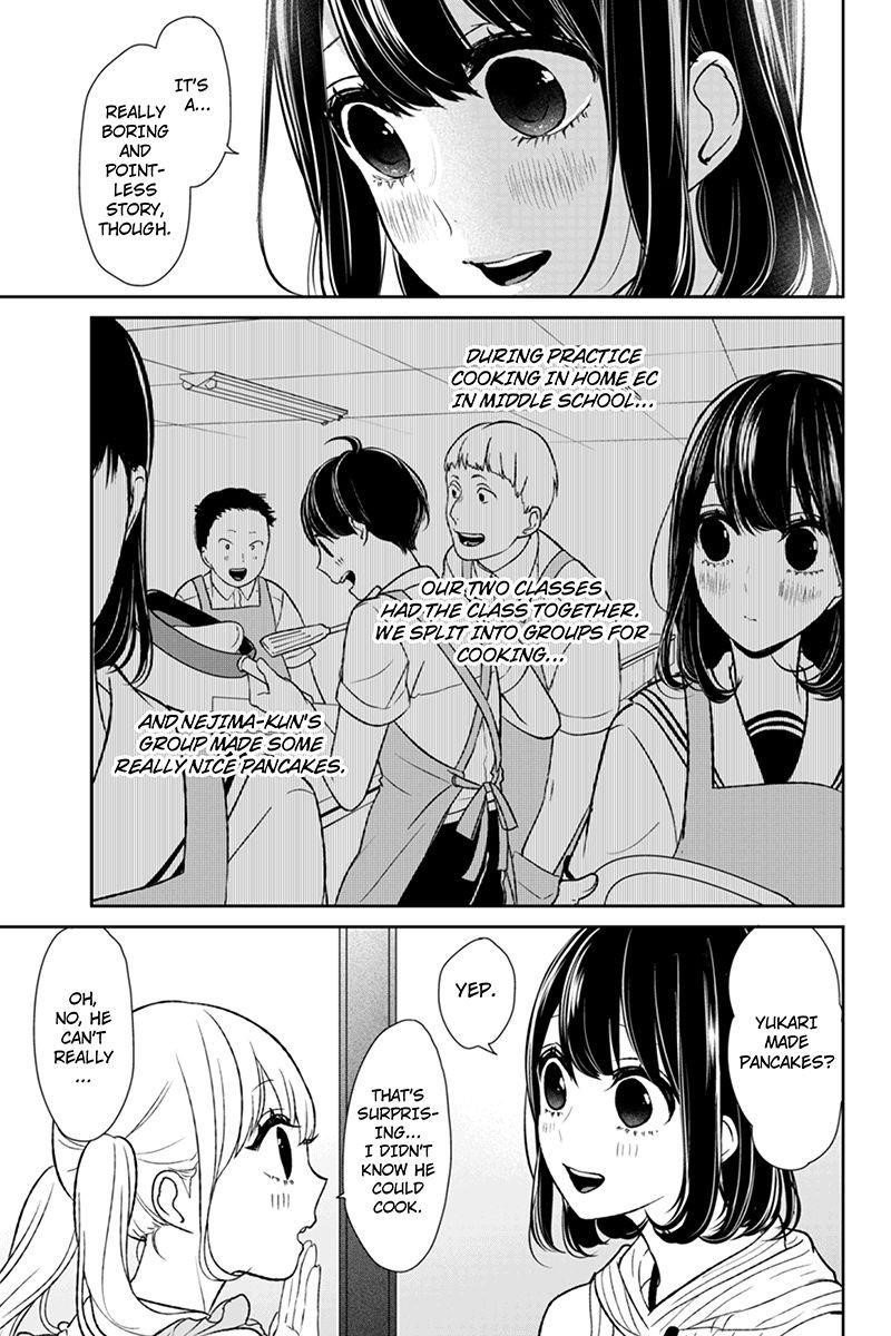 Love and Lies Chapter 62 - Page 4