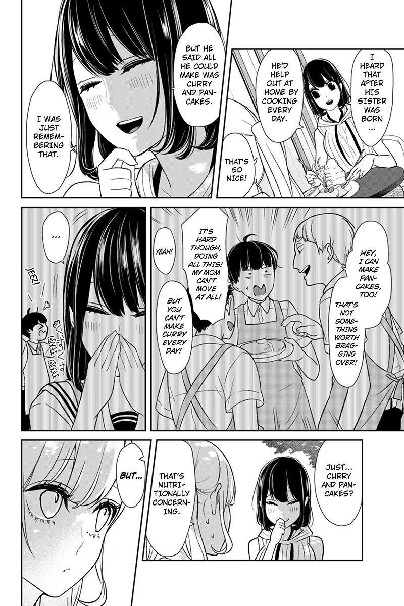 Love and Lies Chapter 62 - Page 5