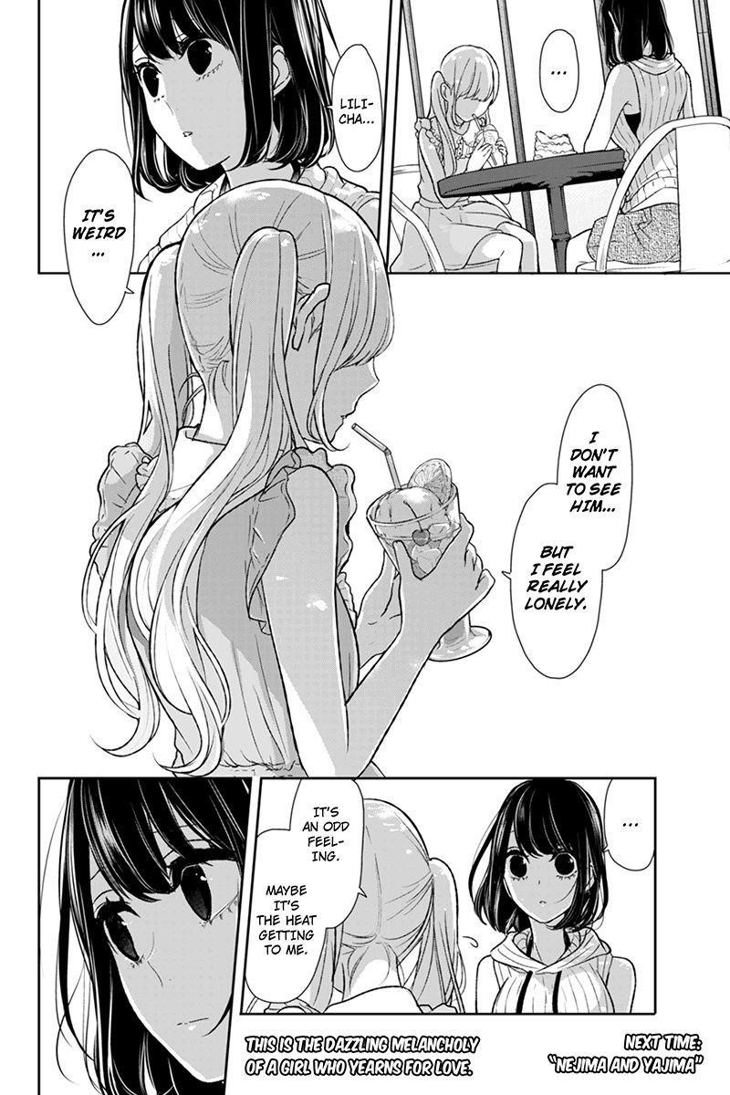 Love and Lies Chapter 62 - Page 9