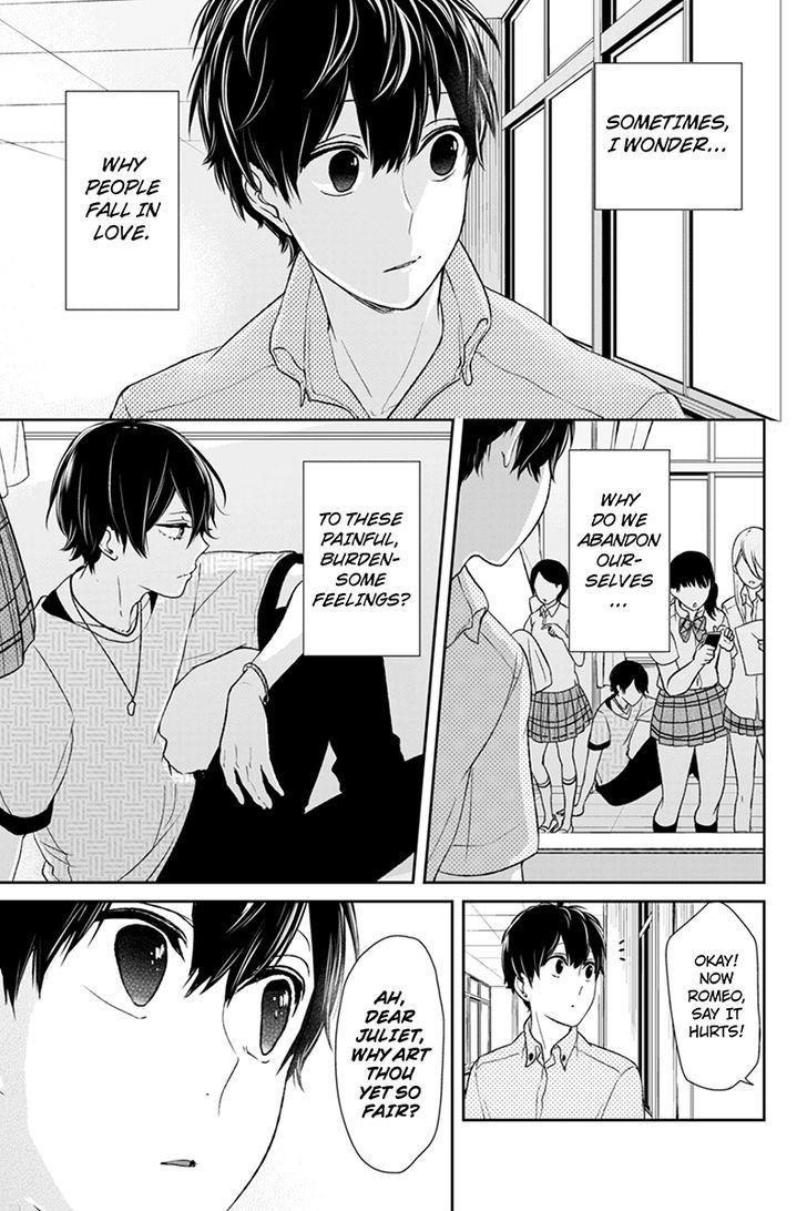 Love and Lies Chapter 63 - Page 2