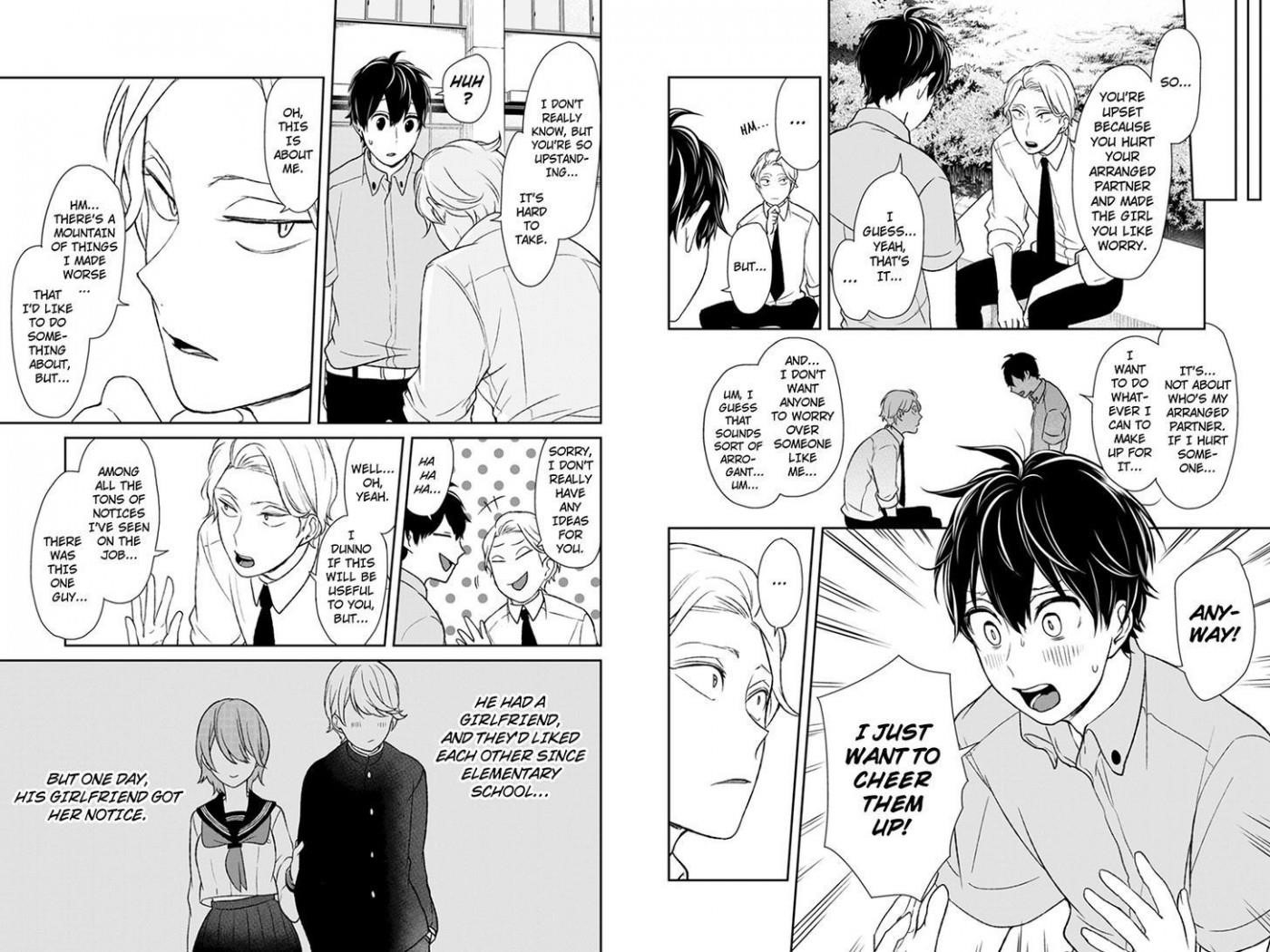 Love and Lies Chapter 64 - Page 3