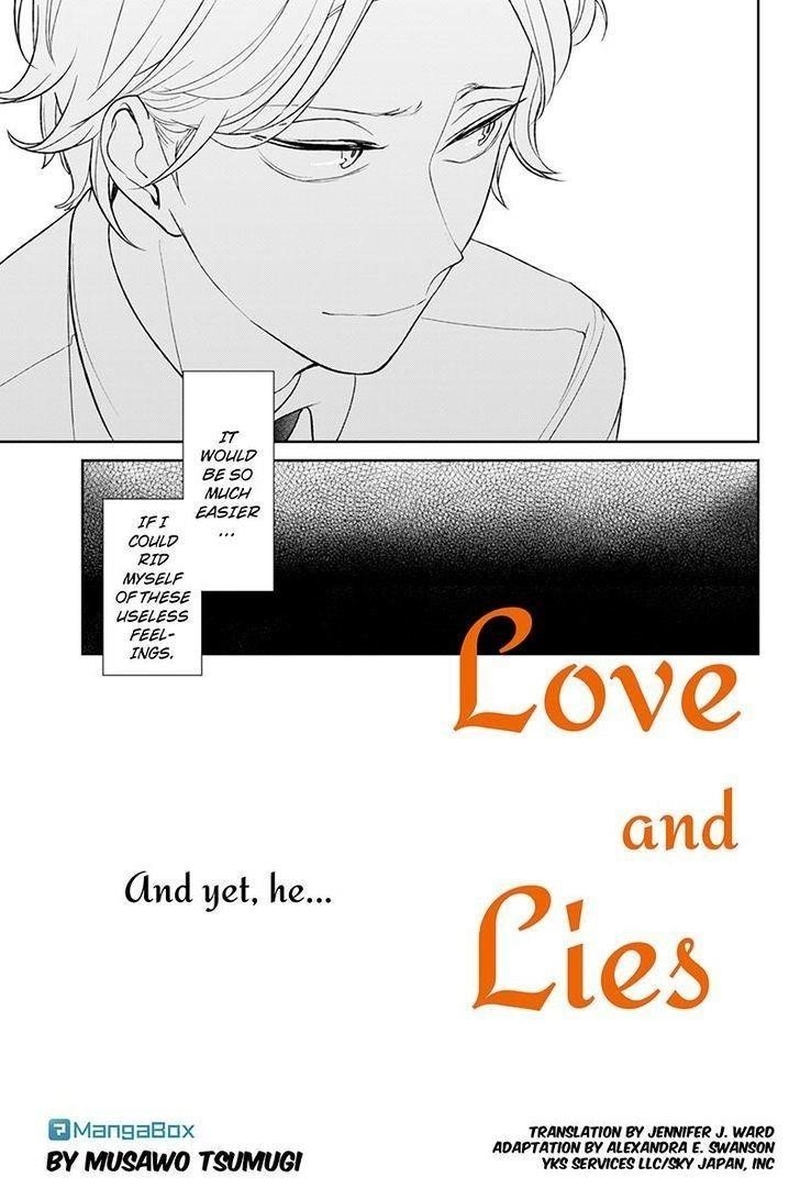 Love and Lies Chapter 65 - Page 1