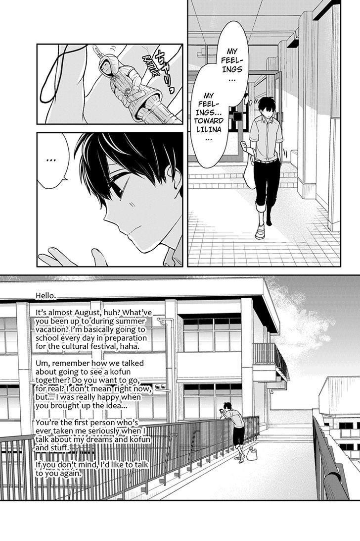 Love and Lies Chapter 65 - Page 3