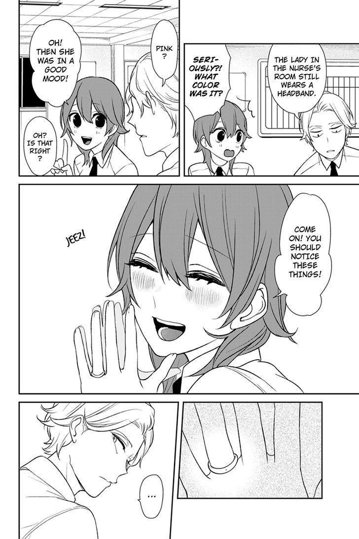 Love and Lies Chapter 65 - Page 6