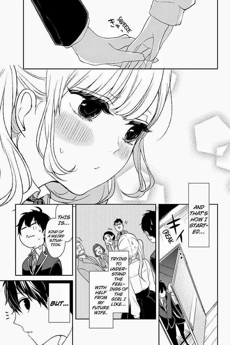 Love and Lies Chapter 7 - Page 10