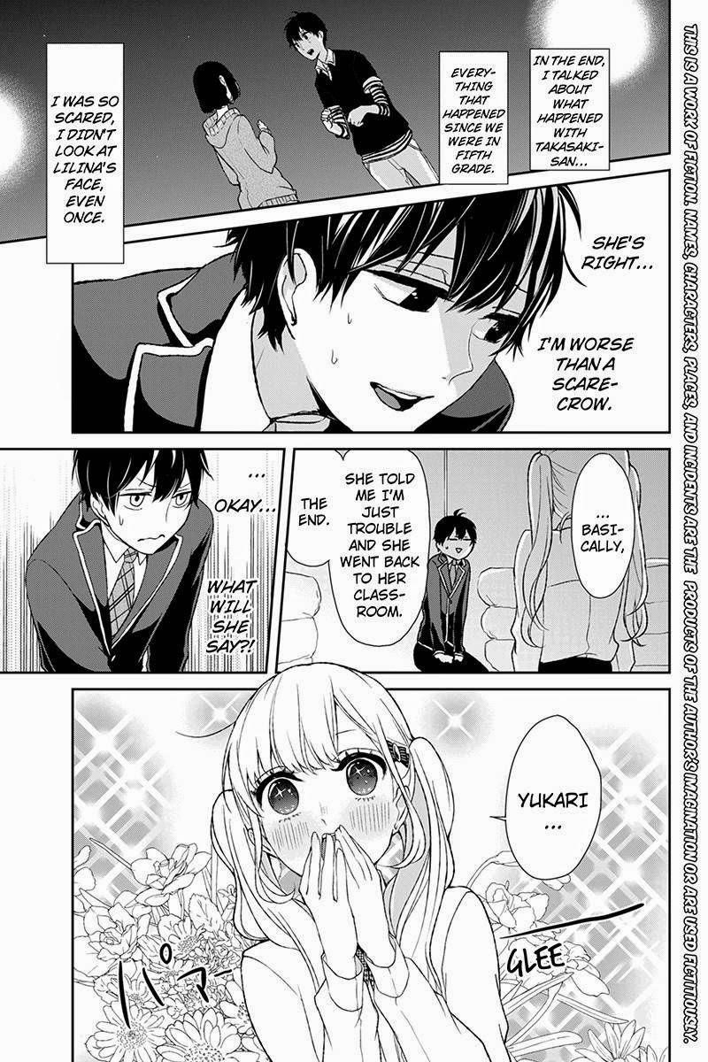 Love and Lies Chapter 7 - Page 2