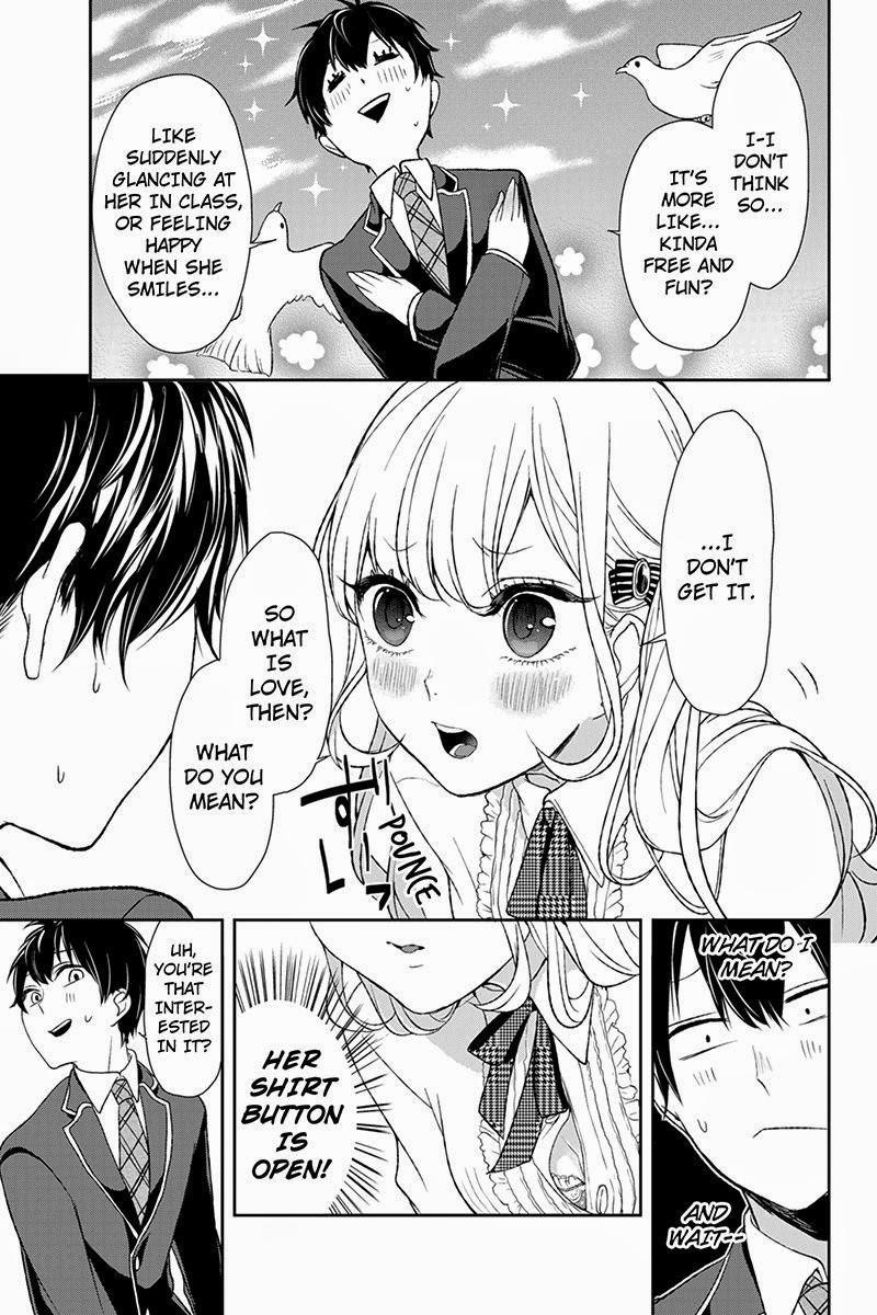 Love and Lies Chapter 7 - Page 4