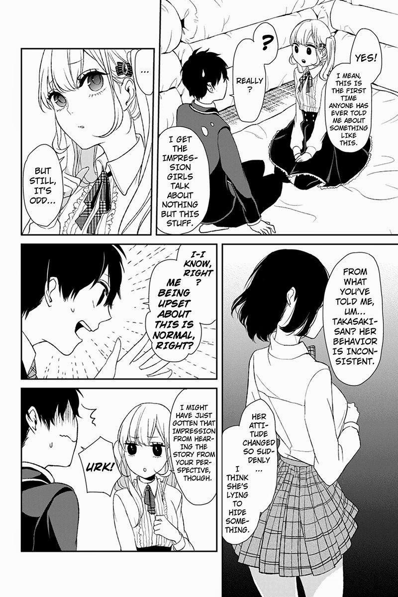 Love and Lies Chapter 7 - Page 5