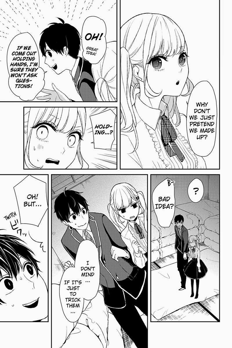 Love and Lies Chapter 7 - Page 8