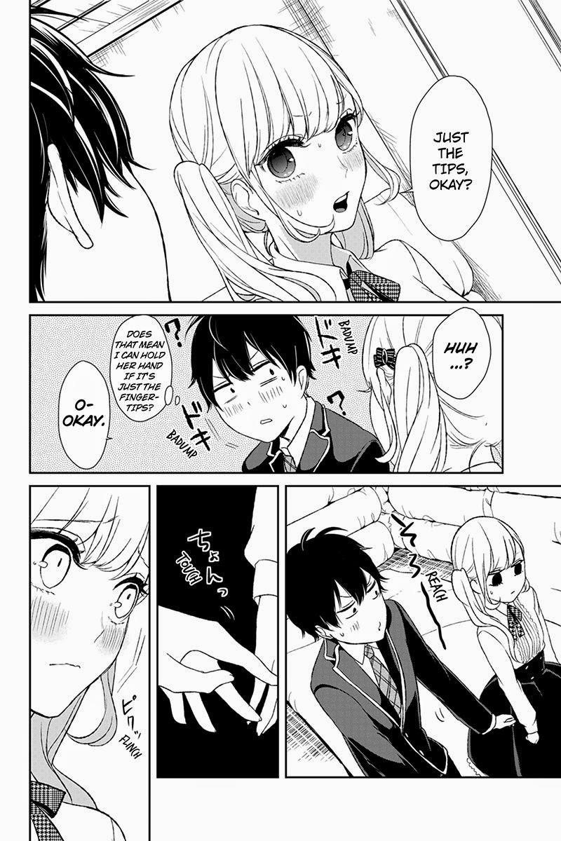 Love and Lies Chapter 7 - Page 9