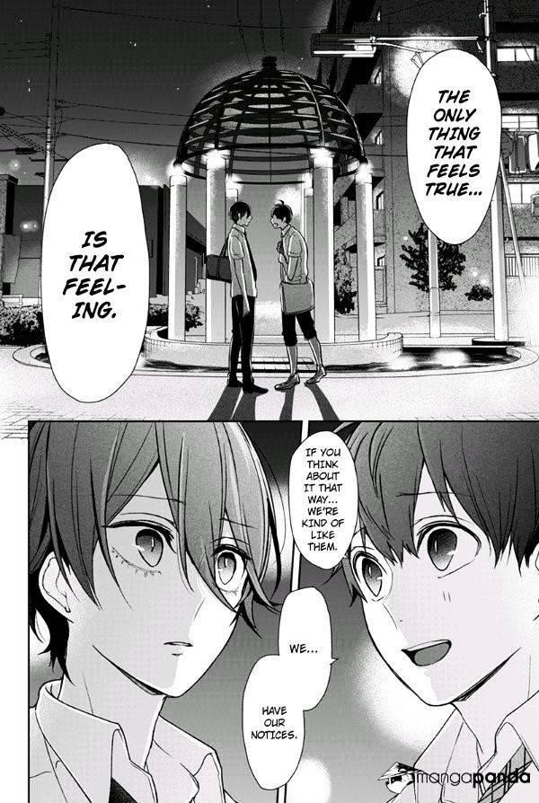 Love and Lies Chapter 70 - Page 3