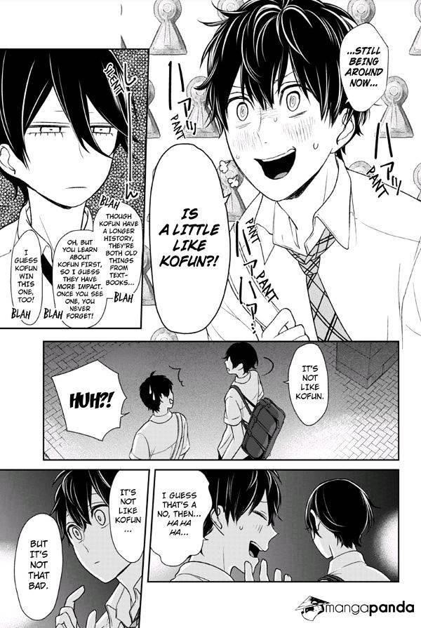 Love and Lies Chapter 70 - Page 6