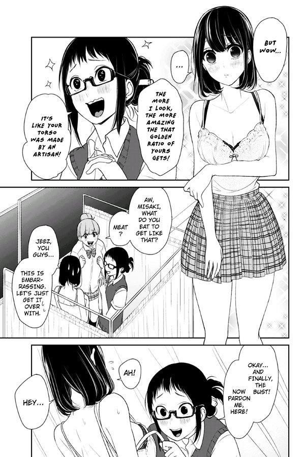 Love and Lies Chapter 72 - Page 4