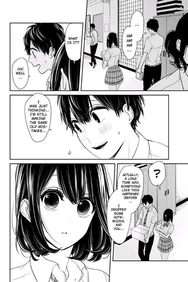 Love and Lies Chapter 73 - Page 8