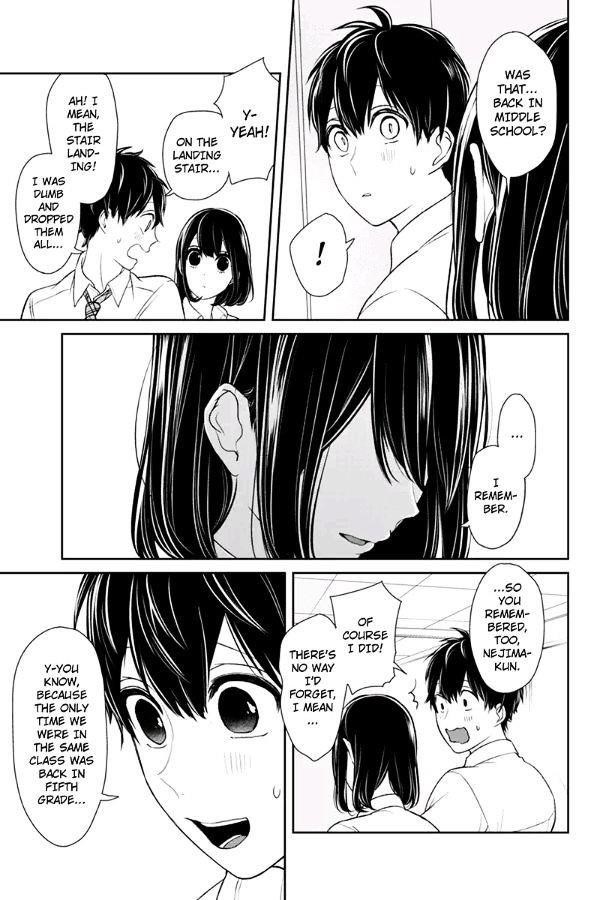 Love and Lies Chapter 73 - Page 9