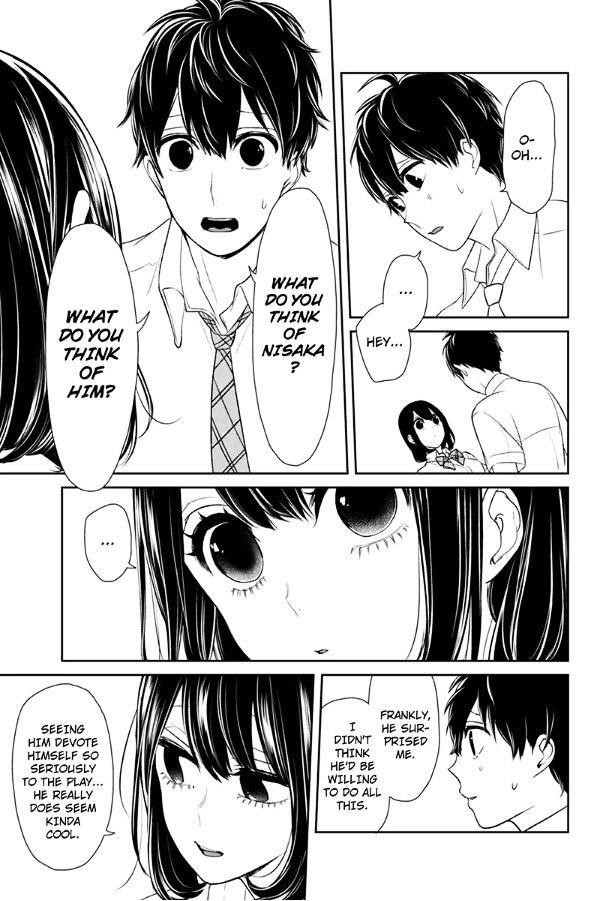 Love and Lies Chapter 74 - Page 7