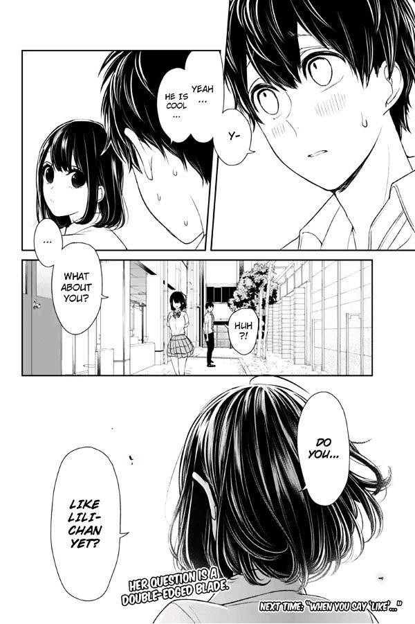 Love and Lies Chapter 74 - Page 8