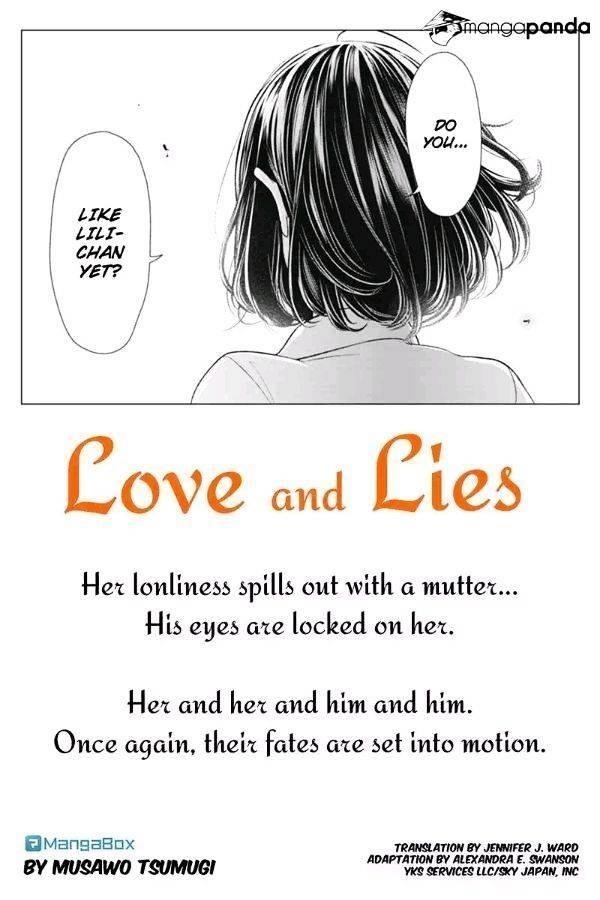 Love and Lies Chapter 75 - Page 1