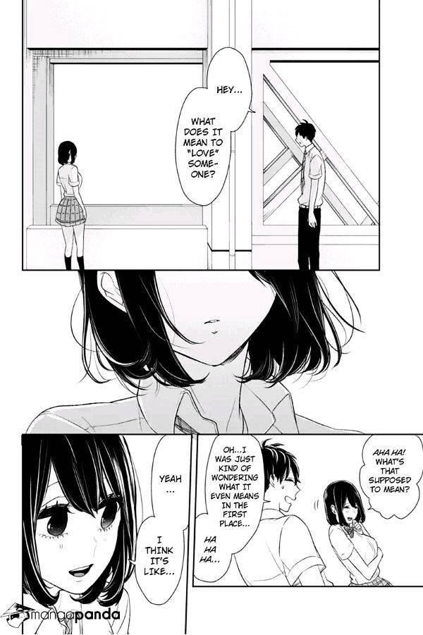 Love and Lies Chapter 75 - Page 3