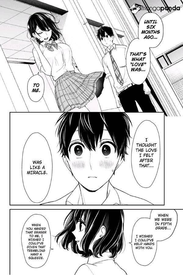 Love and Lies Chapter 75 - Page 5