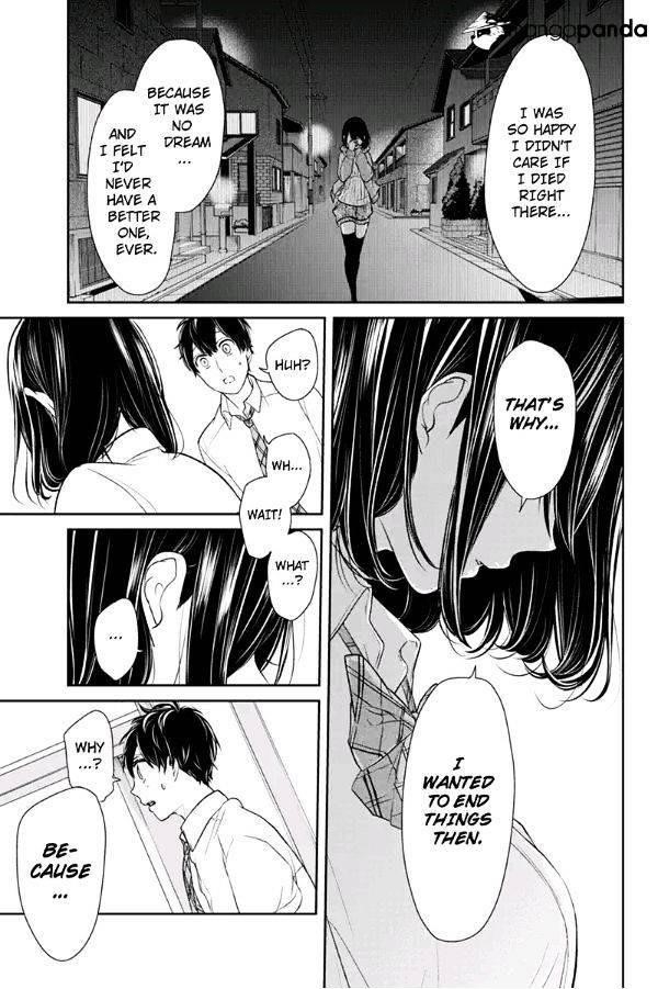 Love and Lies Chapter 75 - Page 8