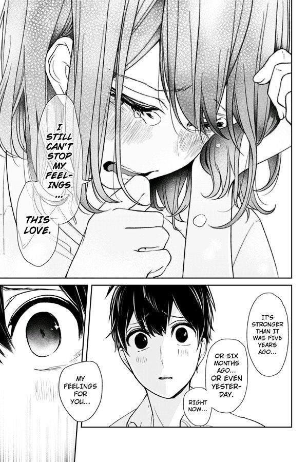 Love and Lies Chapter 76 - Page 3