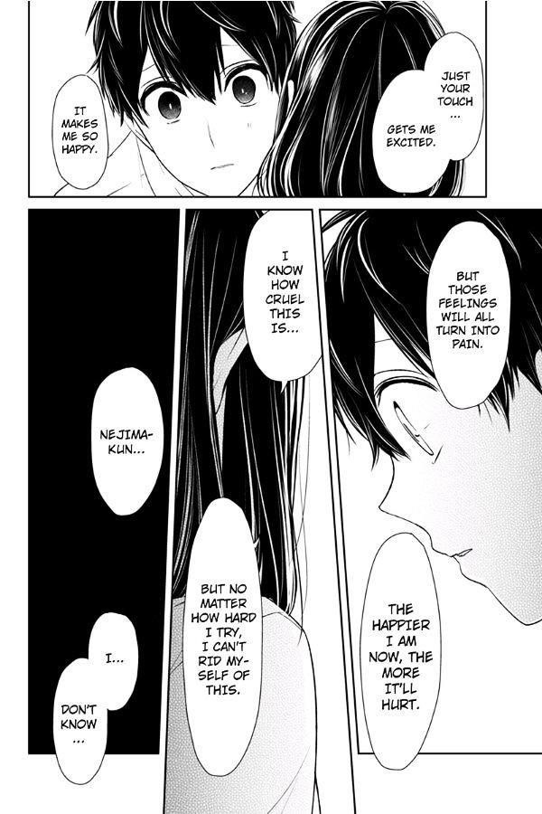 Love and Lies Chapter 76 - Page 6