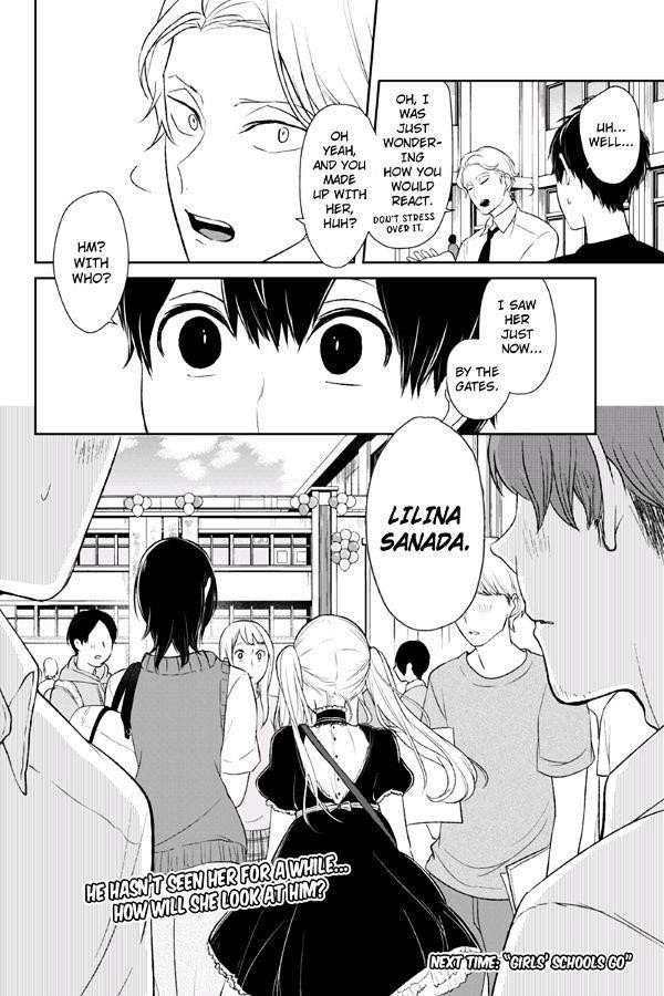 Love and Lies Chapter 78 - Page 9