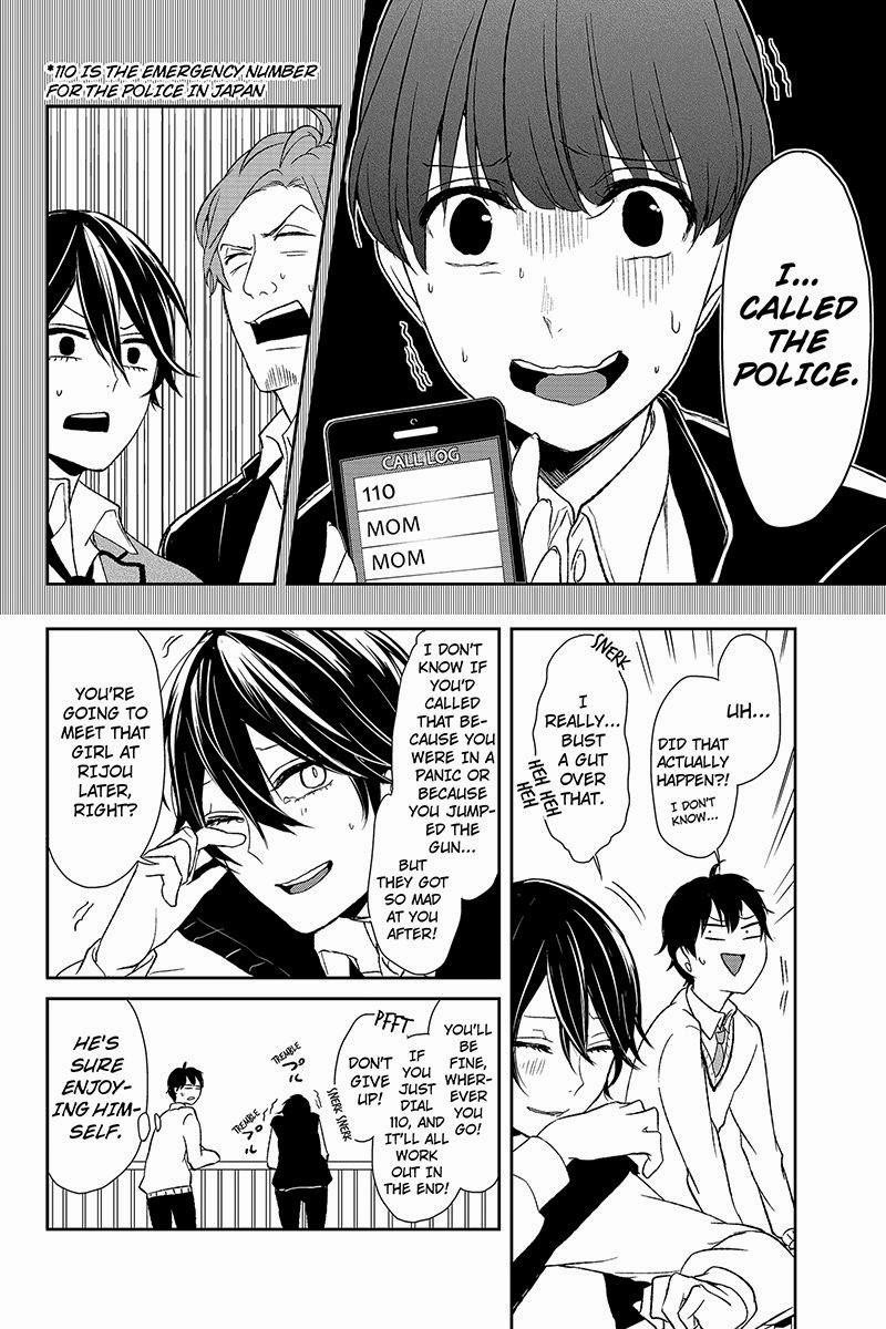 Love and Lies Chapter 8 - Page 9