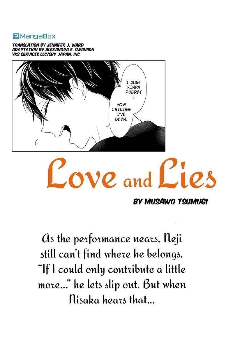 Love and Lies Chapter 81 - Page 1