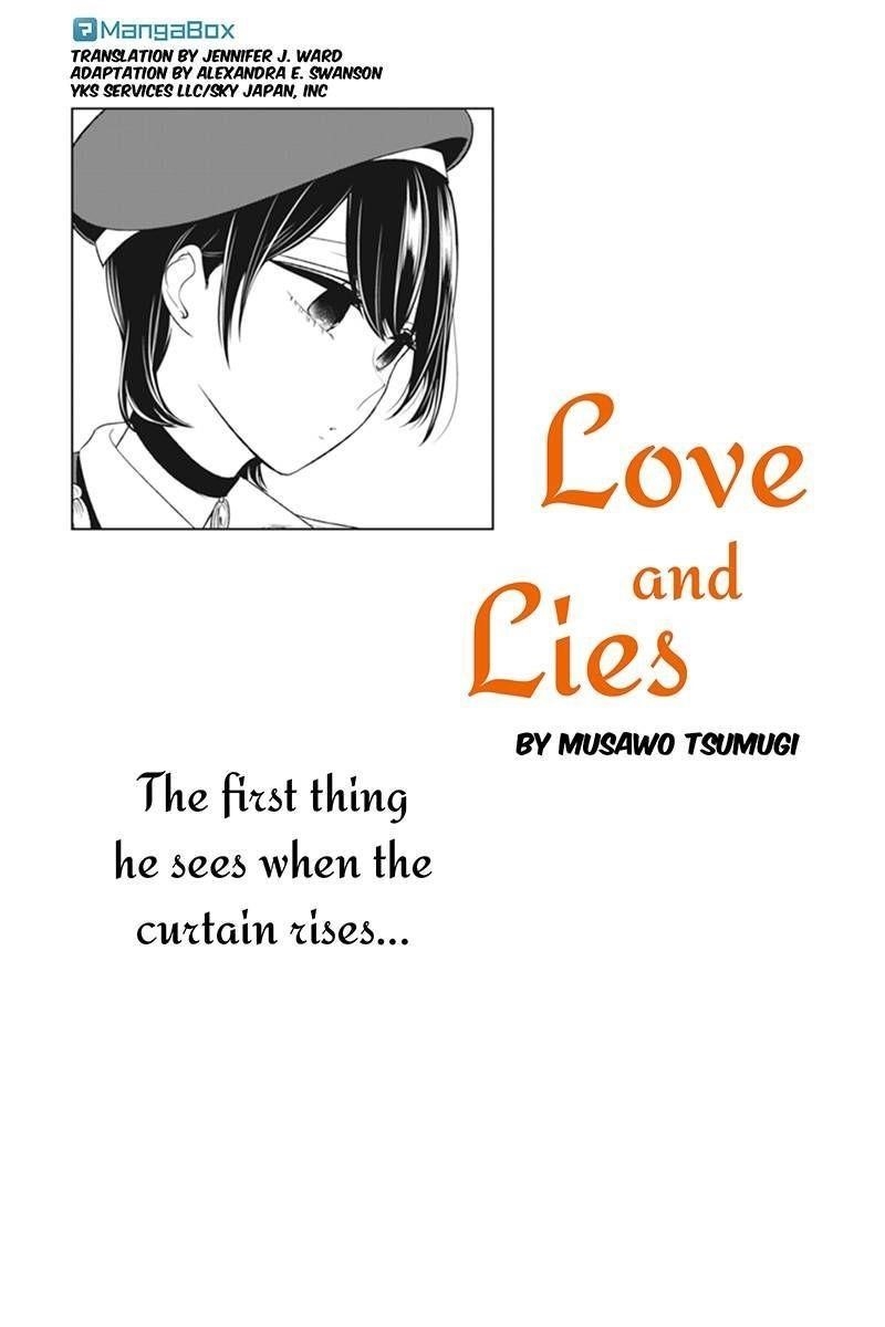 Love and Lies Chapter 82 - Page 1