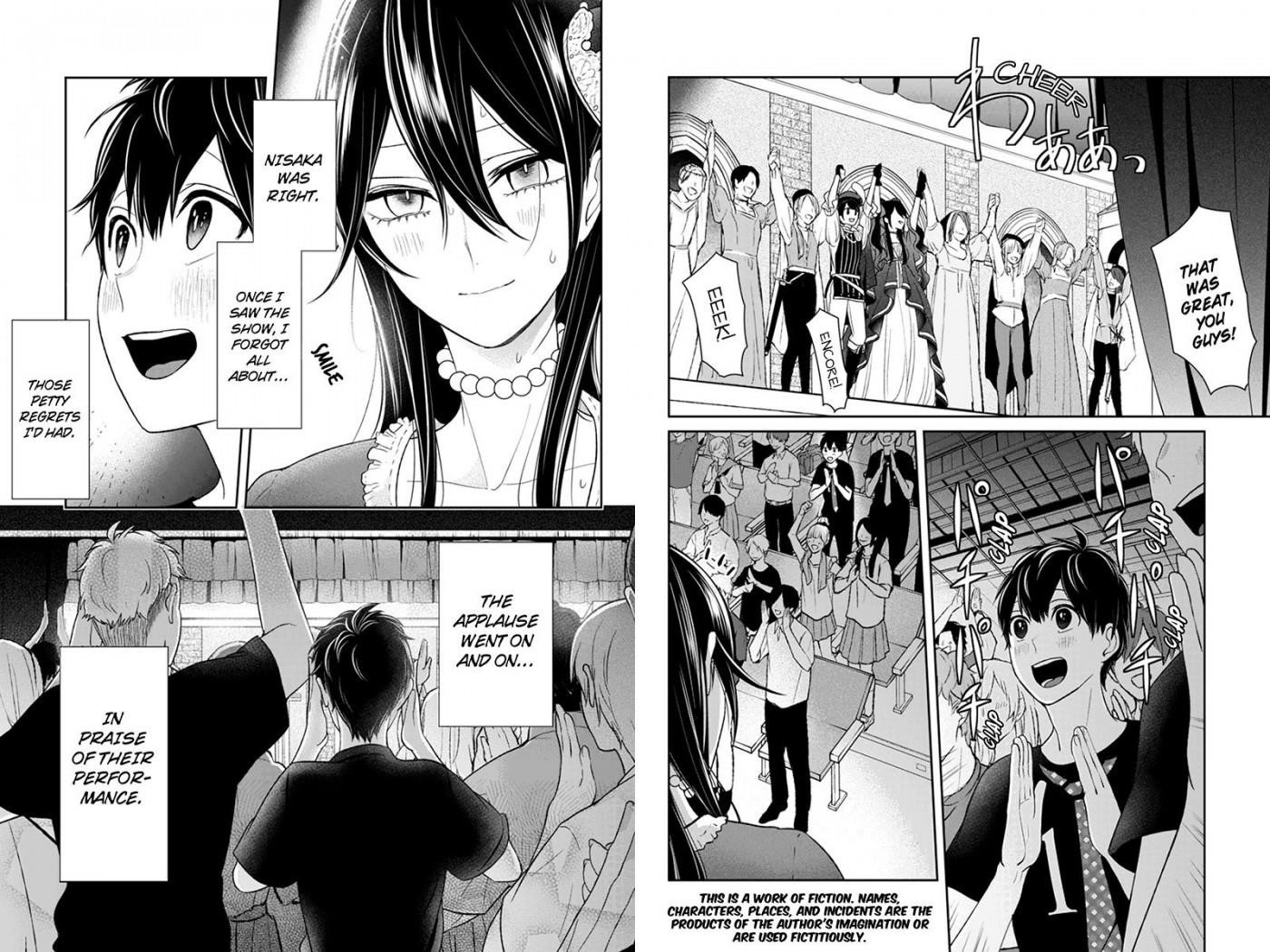 Love and Lies Chapter 83 - Page 2