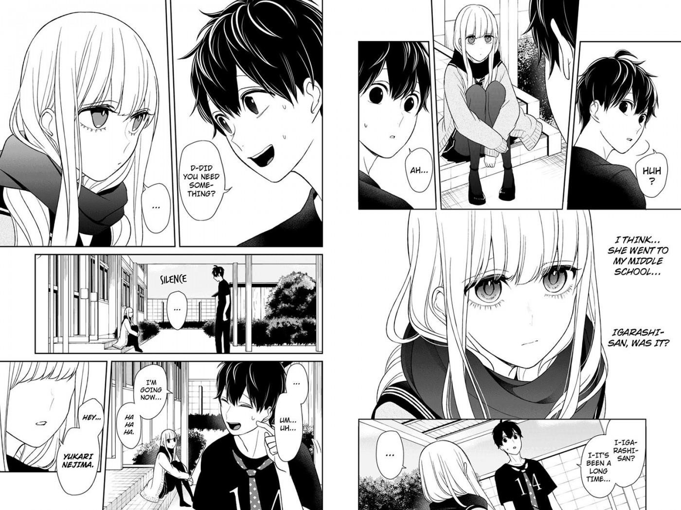 Love and Lies Chapter 83 - Page 4