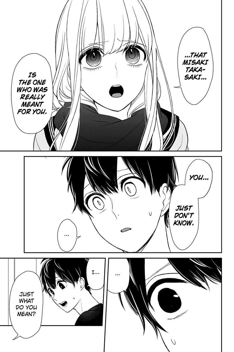 Love and Lies Chapter 84 - Page 8