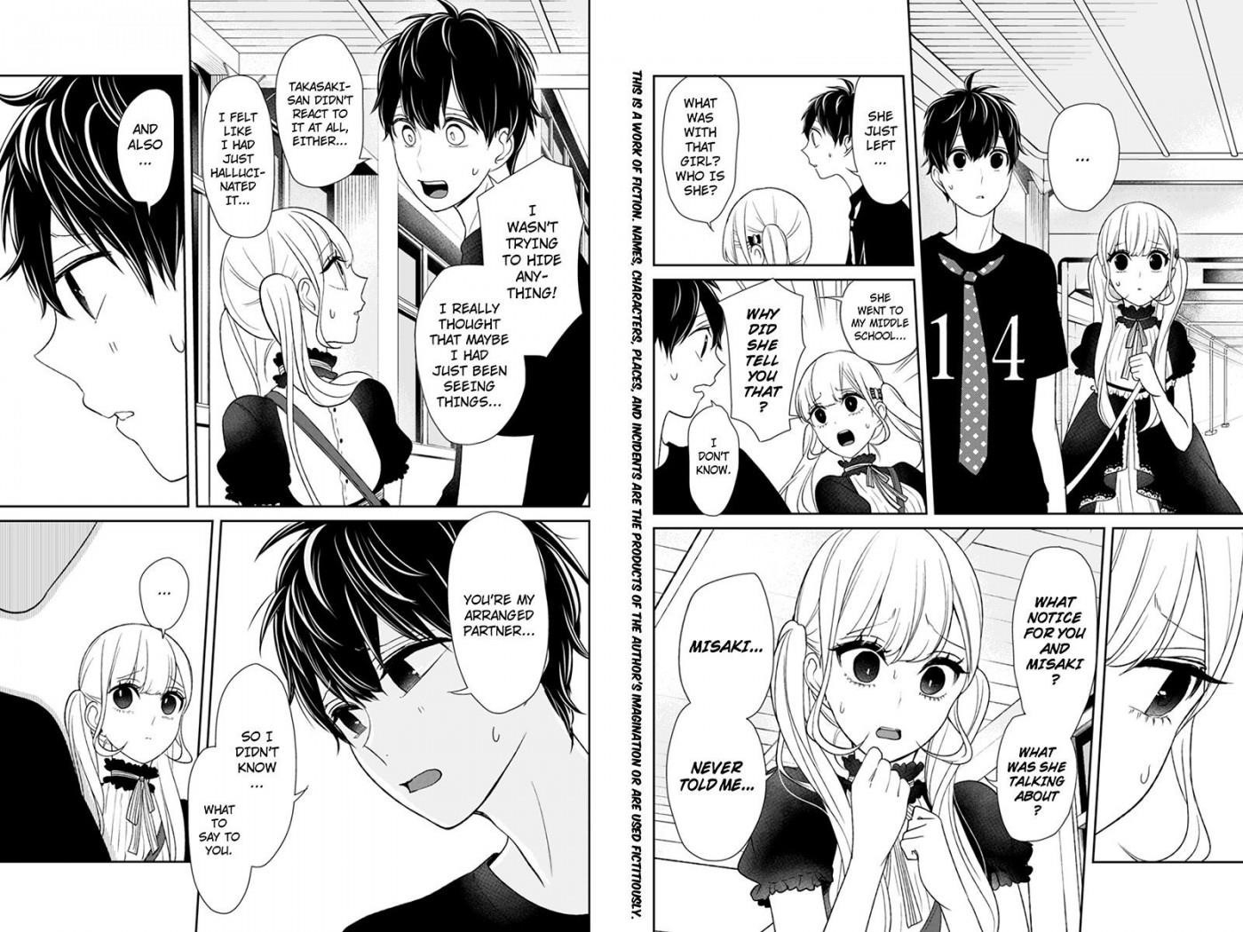 Love and Lies Chapter 86 - Page 2