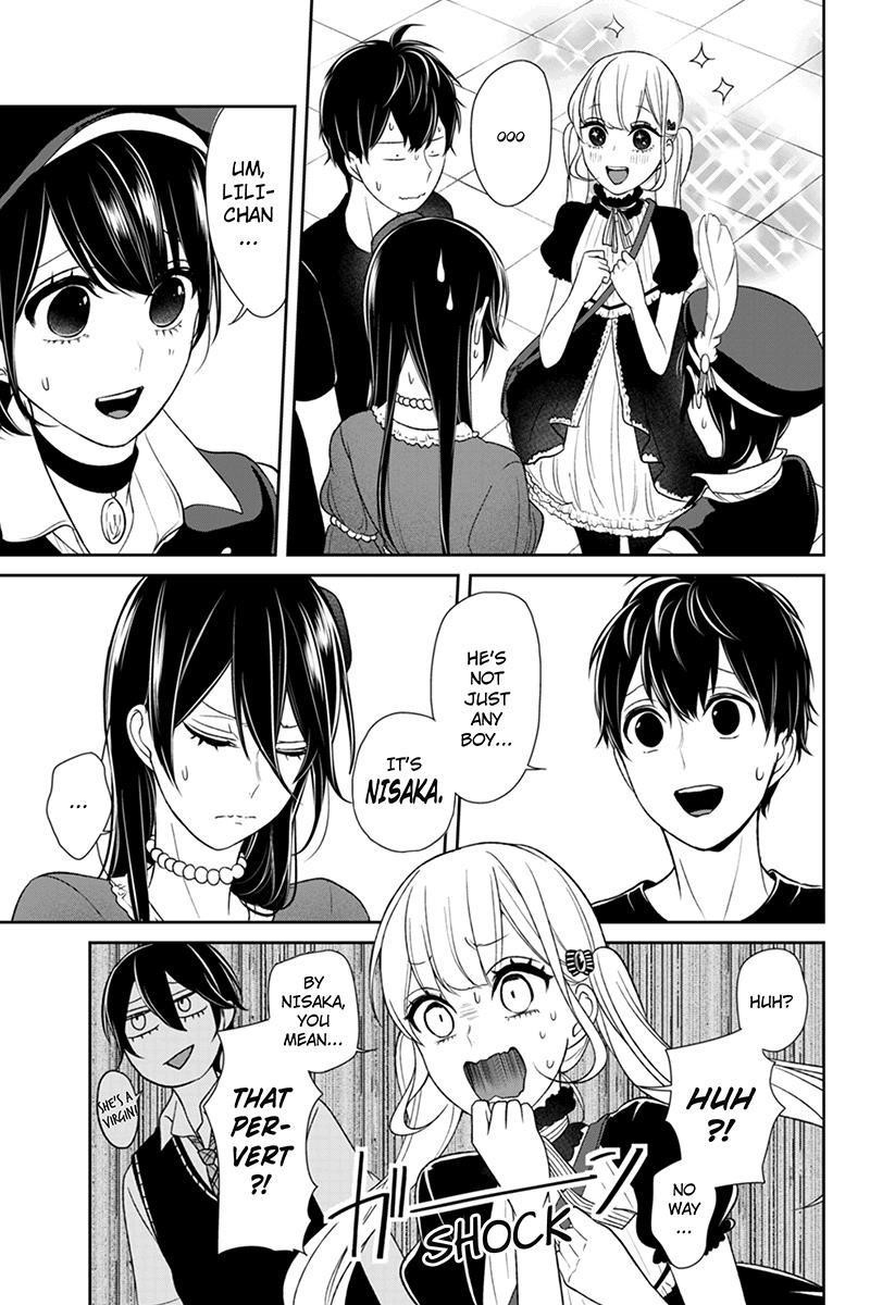 Love and Lies Chapter 87 - Page 6