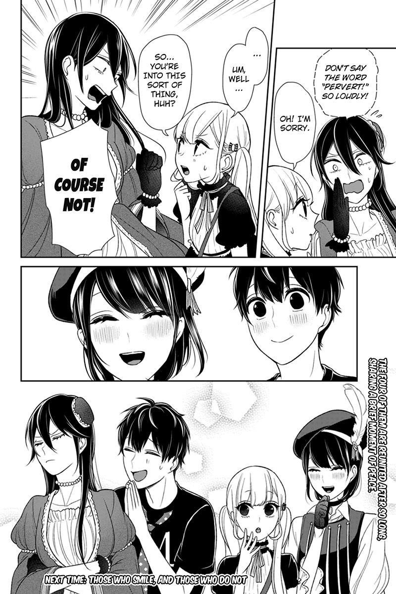 Love and Lies Chapter 87 - Page 7