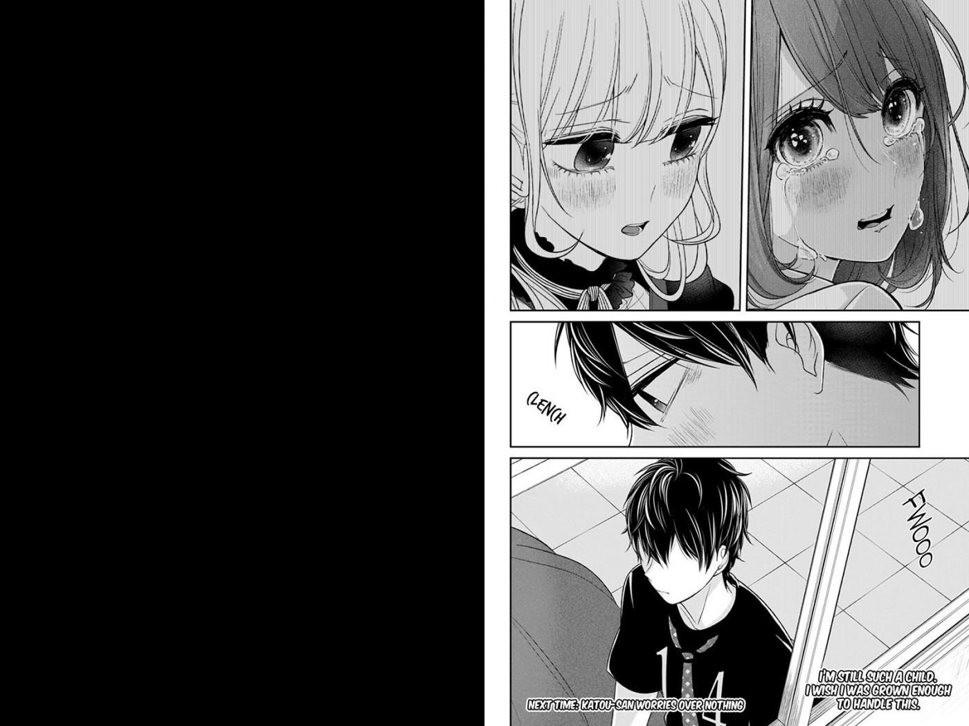 Love and Lies Chapter 88 - Page 6