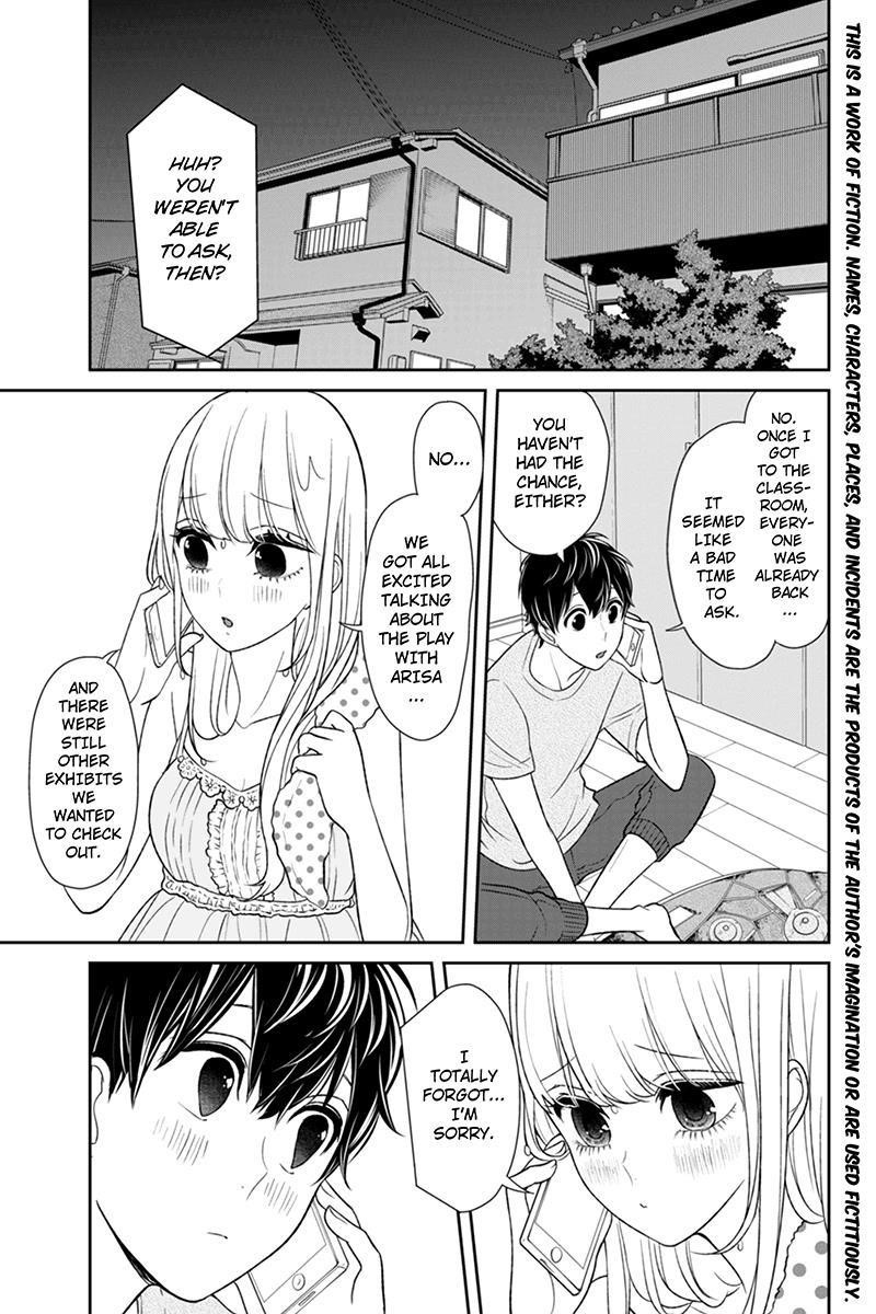 Love and Lies Chapter 89 - Page 2