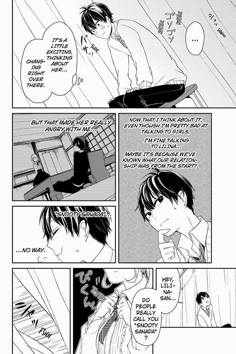 Love and Lies Chapter 9 - Page 3